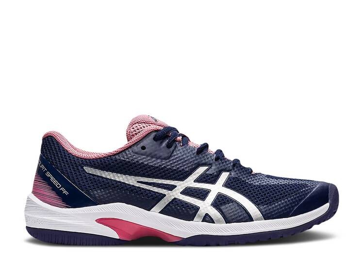 

Кроссовки ASICS WMNS COURT SPEED FF 'PEACOAT PURE SILVER',