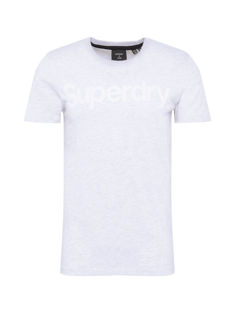 

Футболка Superdry, светло-серый