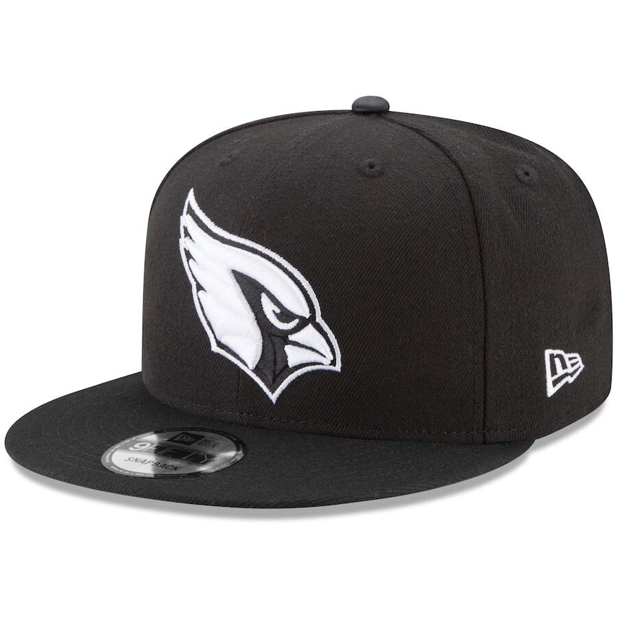 

Бейсболка New Era Arizona Cardinals, черный