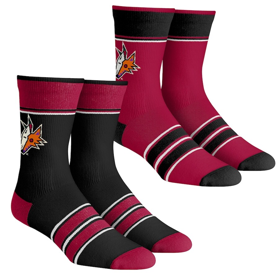 

Комплект носков Rock Em Socks Arizona Coyotes