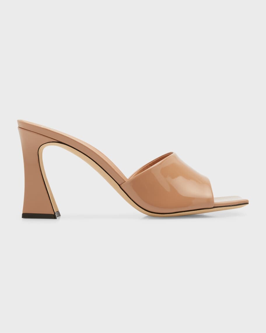 

Лакированные сандалии без задника Cantadora Giuseppe Zanotti