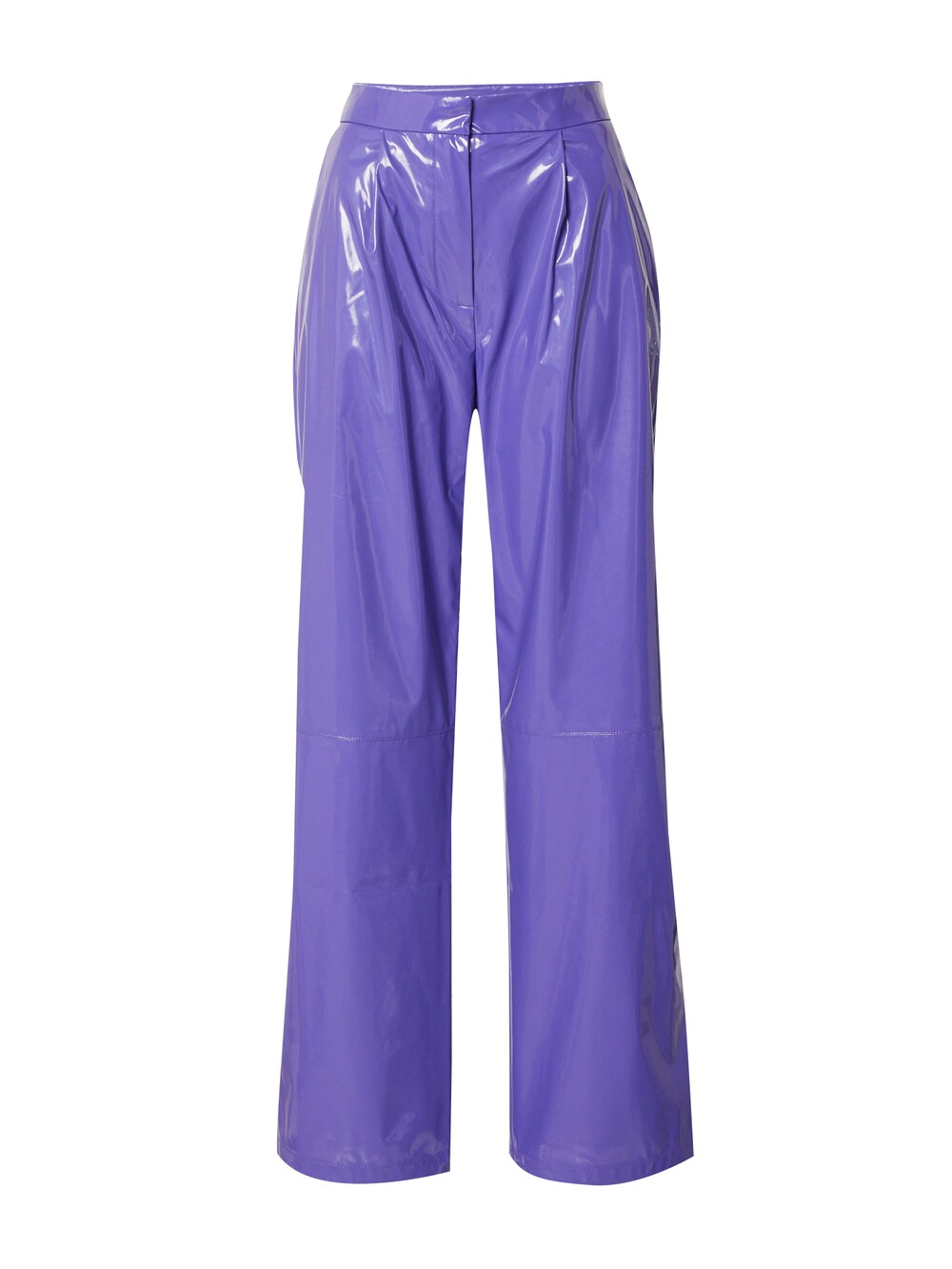 Широкие брюки About You Tamara, фиолетовый