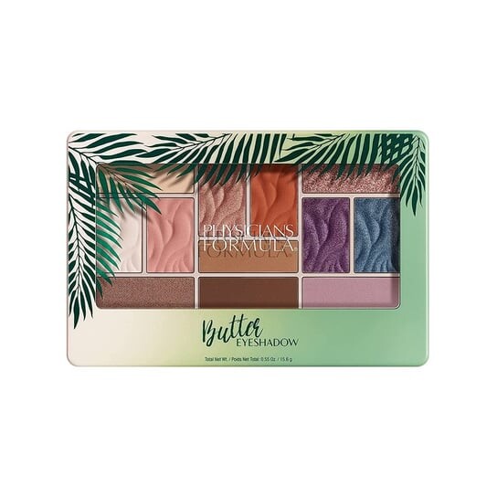 

Палетка теней для век Tropical Days 15,6 г Physicians Formula, Butter Eyeshadow Palette , коричневый
