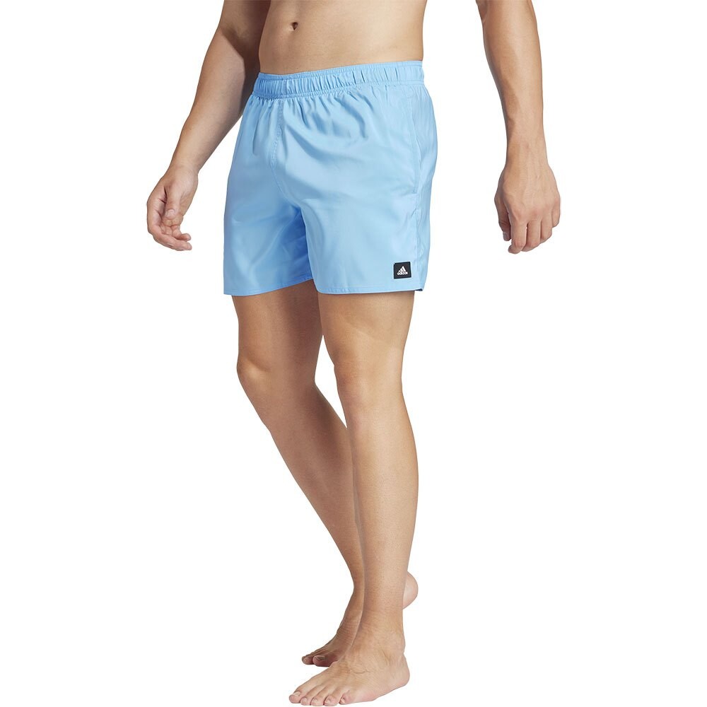 

Шорты для плавания adidas Solid CLX Classic, синий