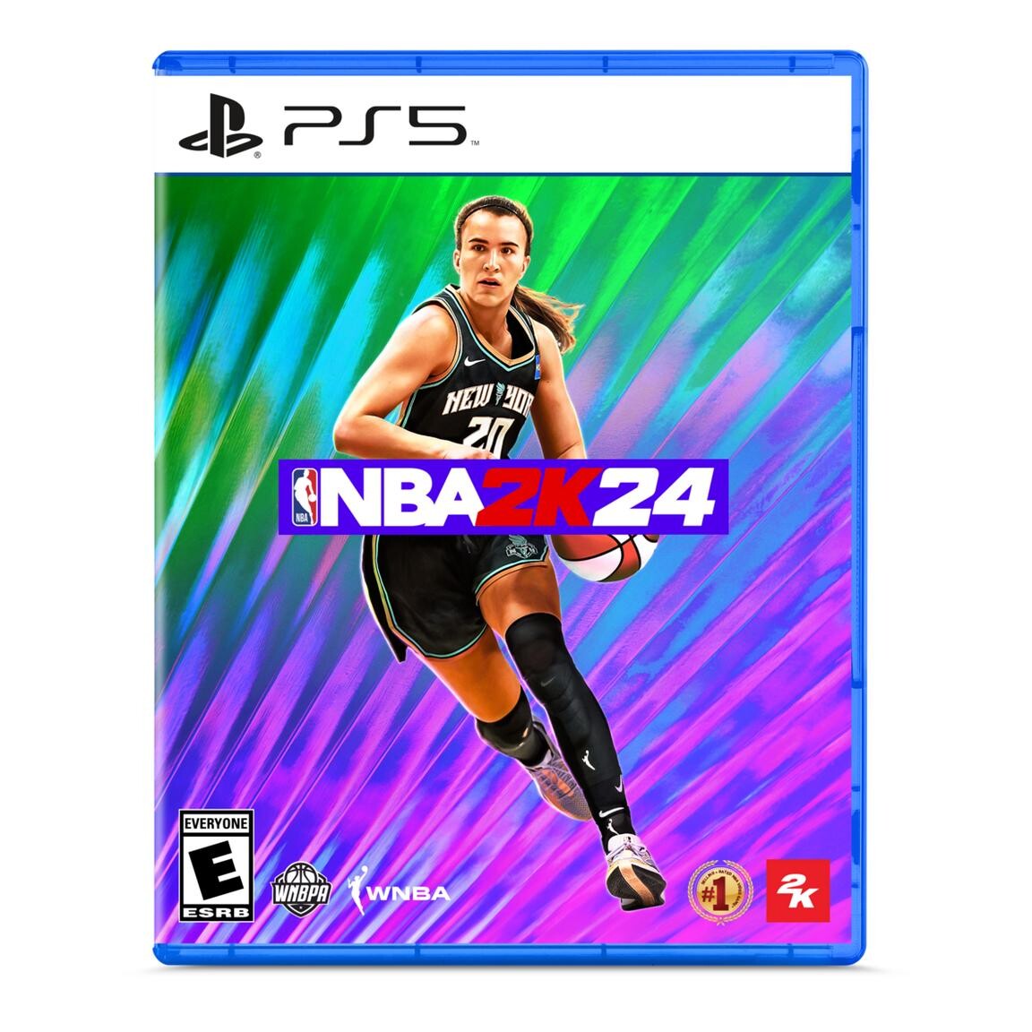 

Видеоигра NBA 2K24 WNBA Edition - PlayStation 5