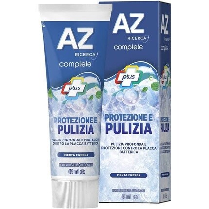 

Чистящая зубная паста Az Complete Protection E 65 мл, Procter & Gamble