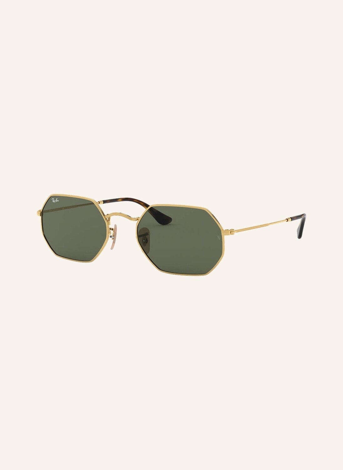 

Солнцезащитные очки Ray-Ban RB3556N, золотой