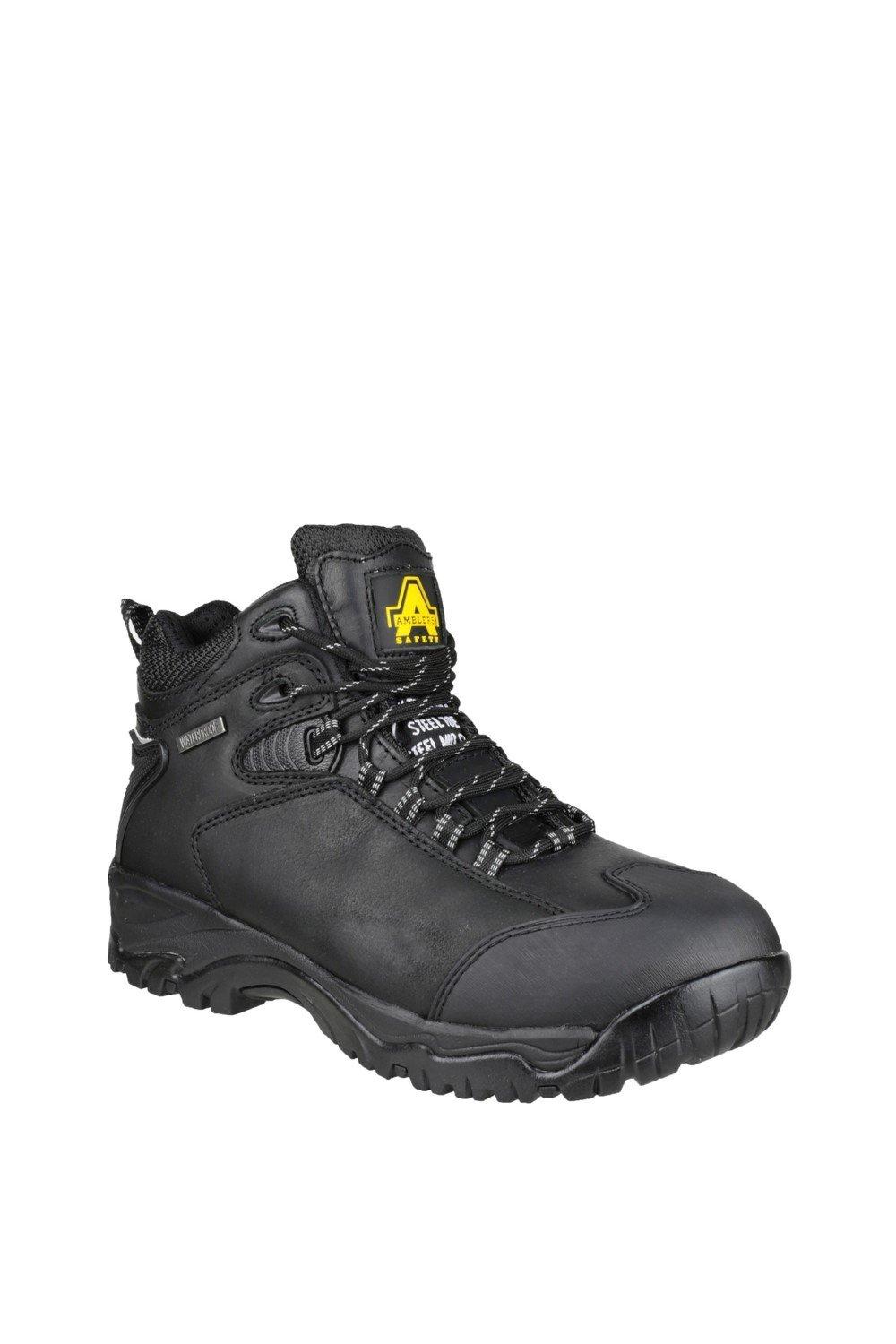 Водонепроницаемая защитная обувь FS190 Amblers Safety, черный
