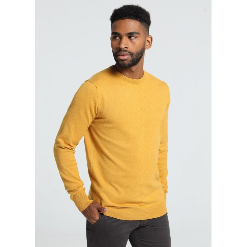 

Свитер Bendorff 132200-87020-5164 Round Neck, оранжевый