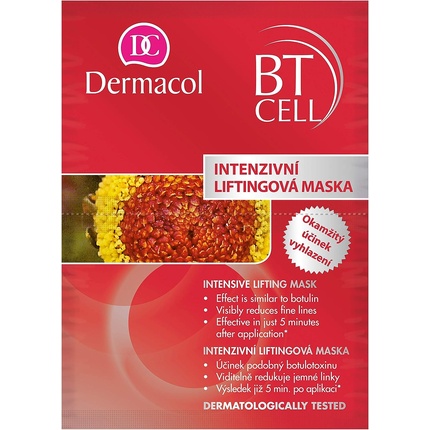 Интенсивная лифтинг-маска Bt Cell, Dermacol