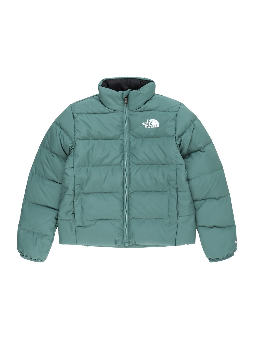 

Уличная куртка The North Face, джейд