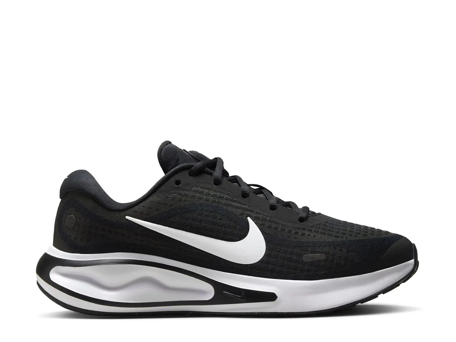 

Кроссовки Journey Run Running Shoe Nike, черно-белый