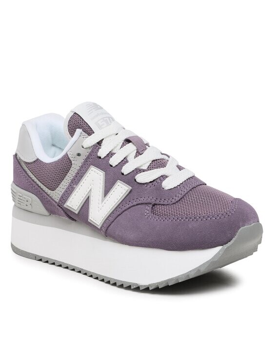 

Кроссовки New Balance, фиолетовый