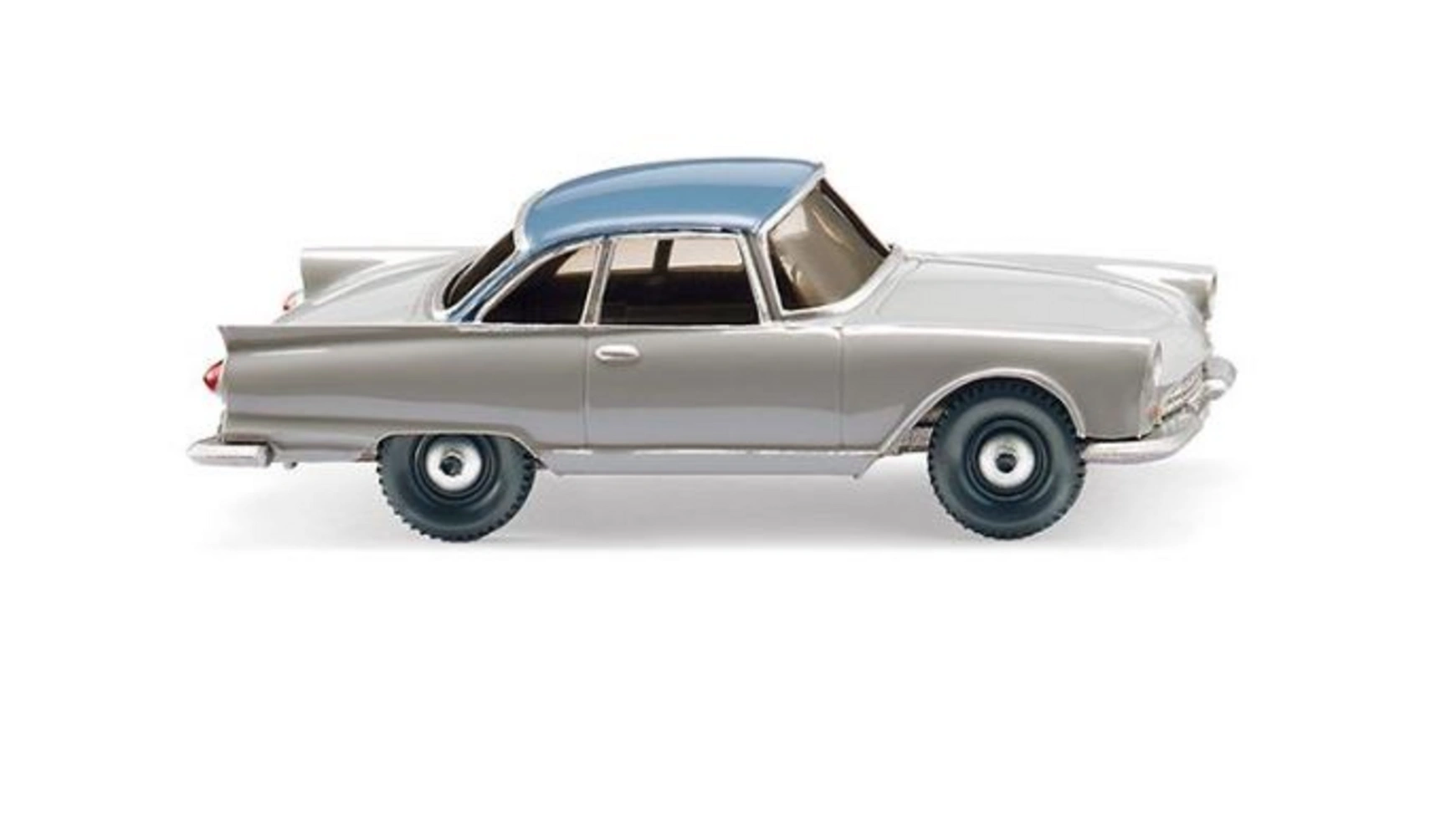 Wiking Масштаб: 1:87 DKW 1000 Special Sports Coupé серые окна/ярко-синий wiking 1 87 dkw лимузин черный с белой крышей