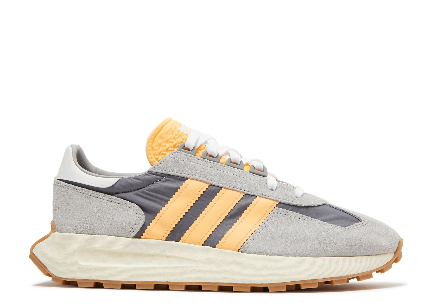 

Кроссовки adidas Retropy E5 'Grey Acid Orange', серый