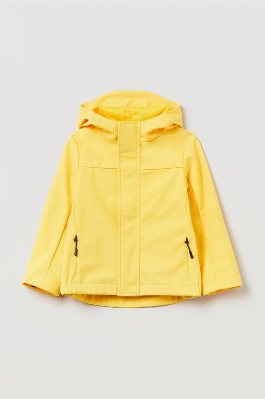 цена ОВС детская куртка OVS, желтый