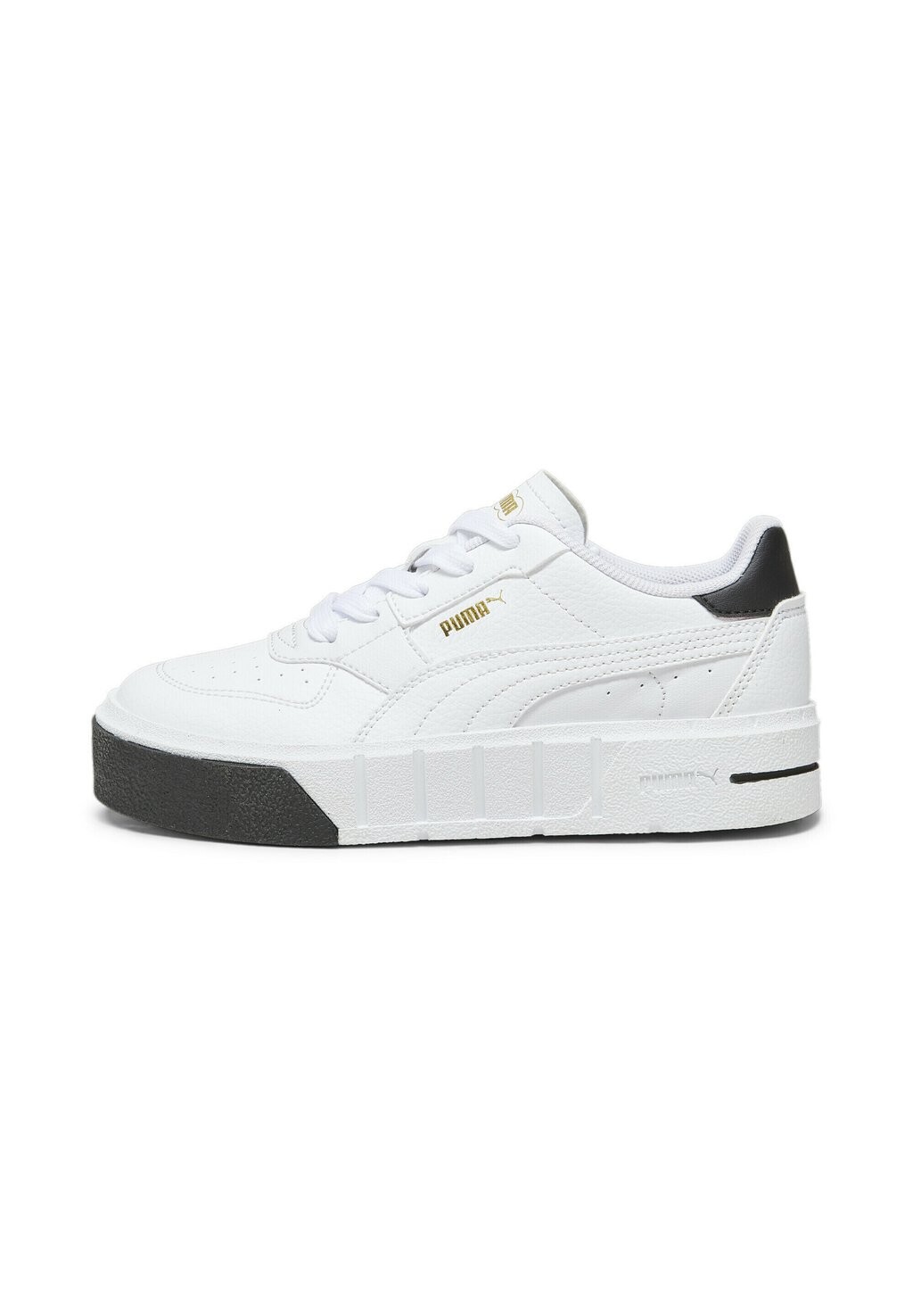 

Полукеды Puma, белый черный