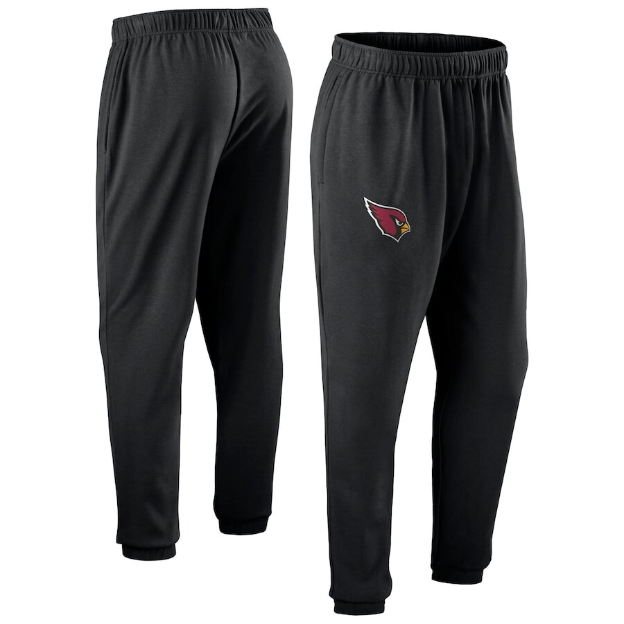 

Спортивные брюки Fanatics Branded Arizona Cardinals, черный