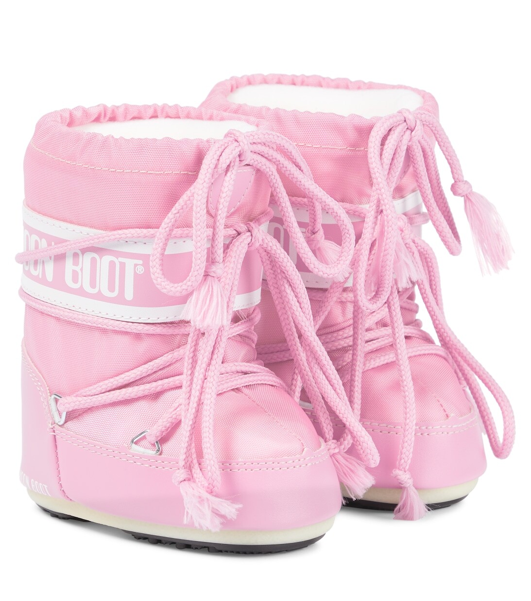 

Зимние сапоги Baby Icon Mini Moon Boot, розовый