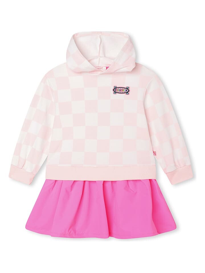 

Платье Billieblush Hoodie, розовый
