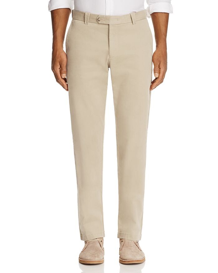 

Классические брюки чинос – 100% эксклюзив The Men's Store at Bloomingdale's, Серый