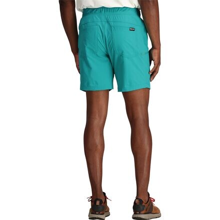 

Шорты Ferrosi 7 дюймов мужские Outdoor Research, цвет Tropical