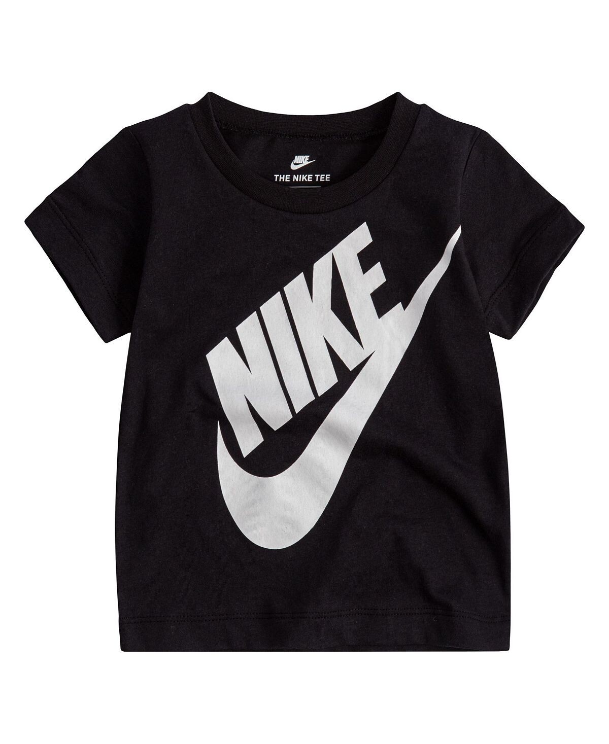 

Футболка с рисунком для маленьких мальчиков Nike