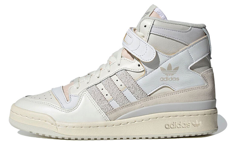 

Adidas Originals FORUM '84 Высокие кроссовки унисекс для скейтбординга серый/белый