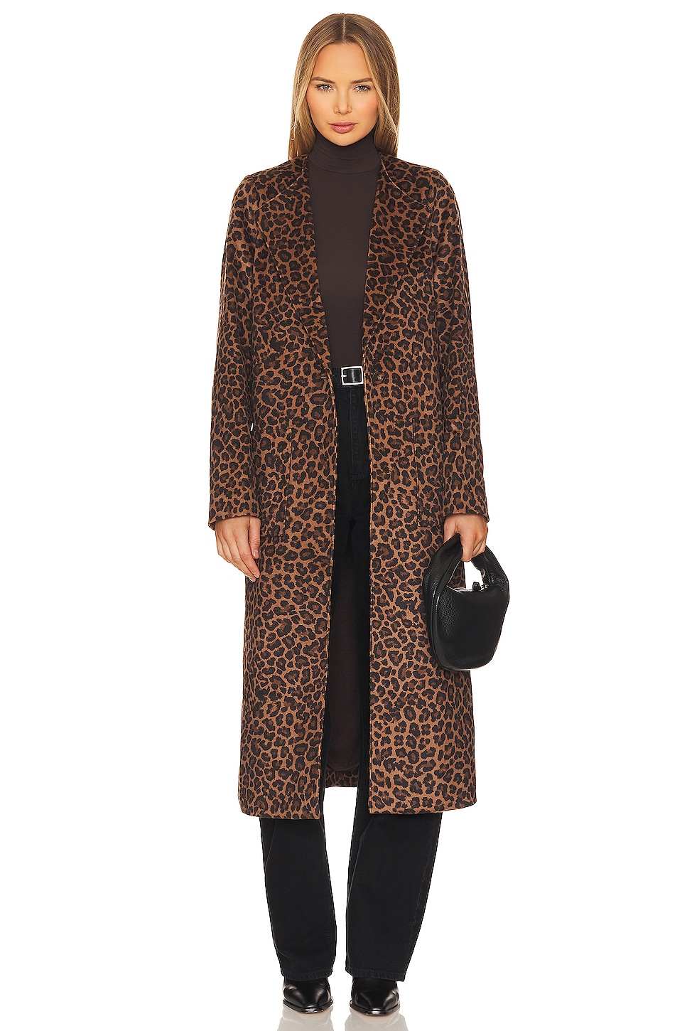 Куртка Show Me Your Mumu Amsterdam, цвет Brushed Leopard