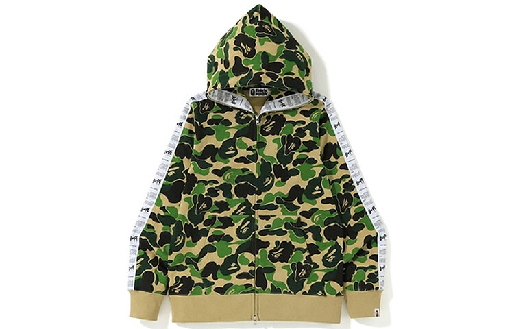 

Толстовка Bape унисекс A Bathing Ape