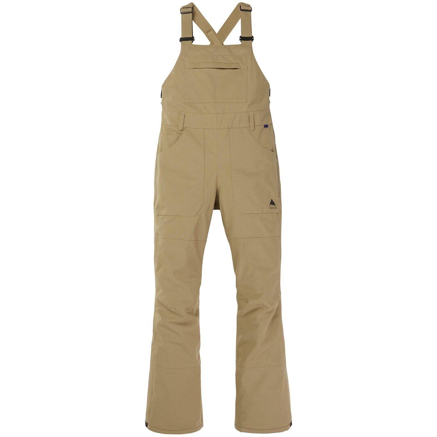 

Горнолыжные брюки Burton Avalon Stretch Short, цвет Kelp