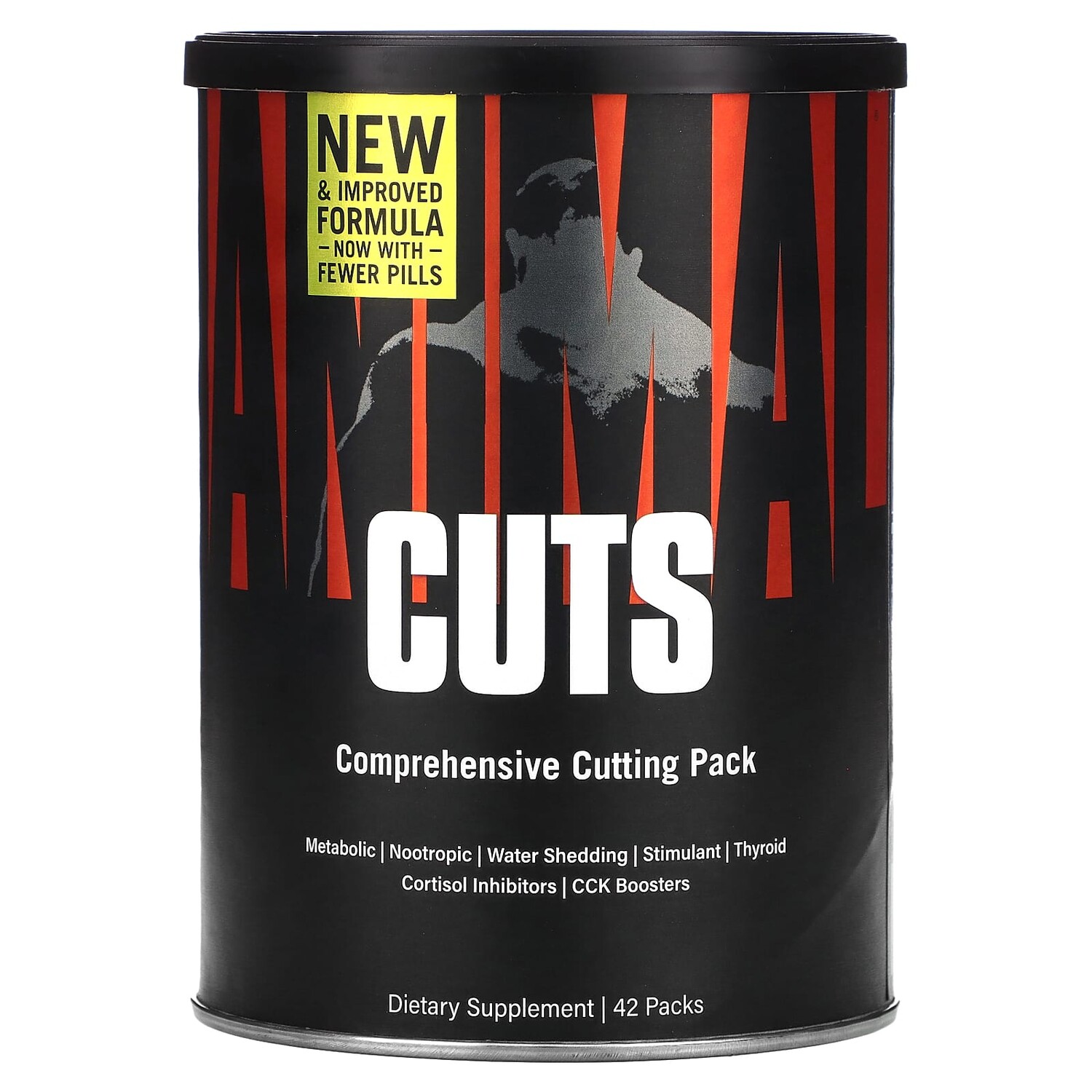 

Cuts, комплексный набор для резки, 42 упаковки, Animal