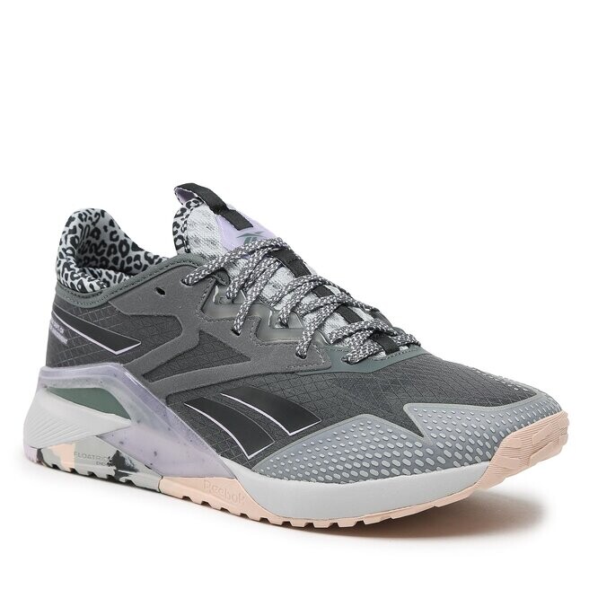 

Кроссовки Reebok NanoTR, серый