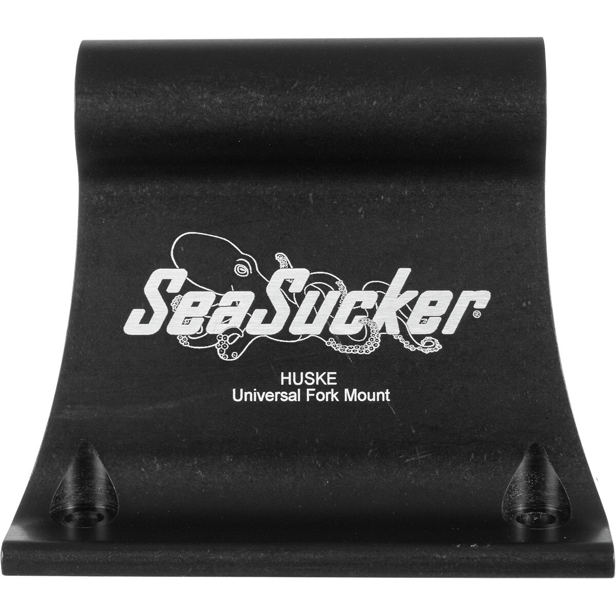 Huske крепление вилки Seasucker, черный universal motorcycle headlight mount bracket fork ear chopper headlamp holder clamp adjustable motor fork mount 27 36mm 38 48mm