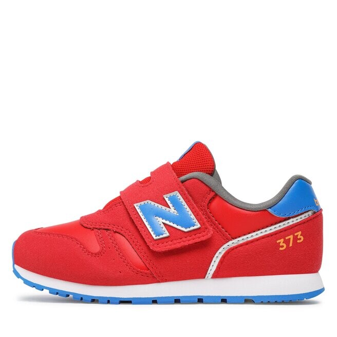 

Кроссовки New Balance, красный