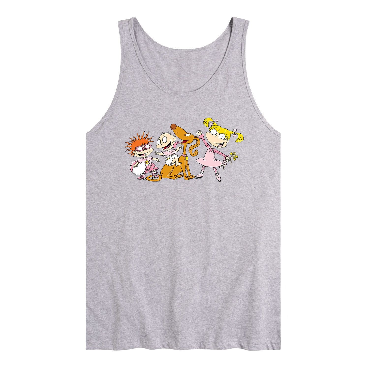 

Мужская майка Rugrats Hope Licensed Character