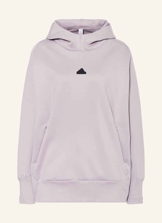 

Толстовка zne winterized Adidas, розовый