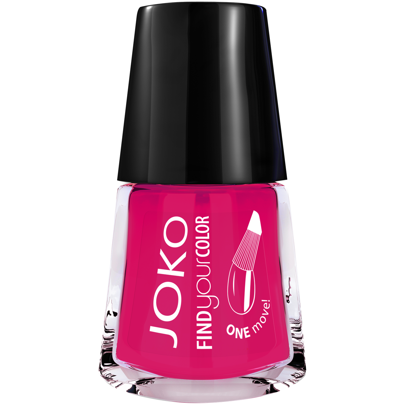Классический лак для ногтей 122 Joko Find Your Color, 10 мл re pa чехол накладка artcolor для oppo find x2 pro с принтом фиолетовые цветы
