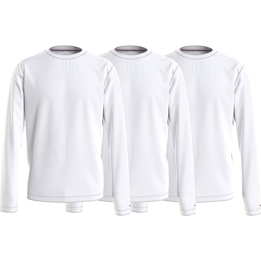 

Базовый слой Tommy Hilfiger Premium Essentials 3 шт, белый