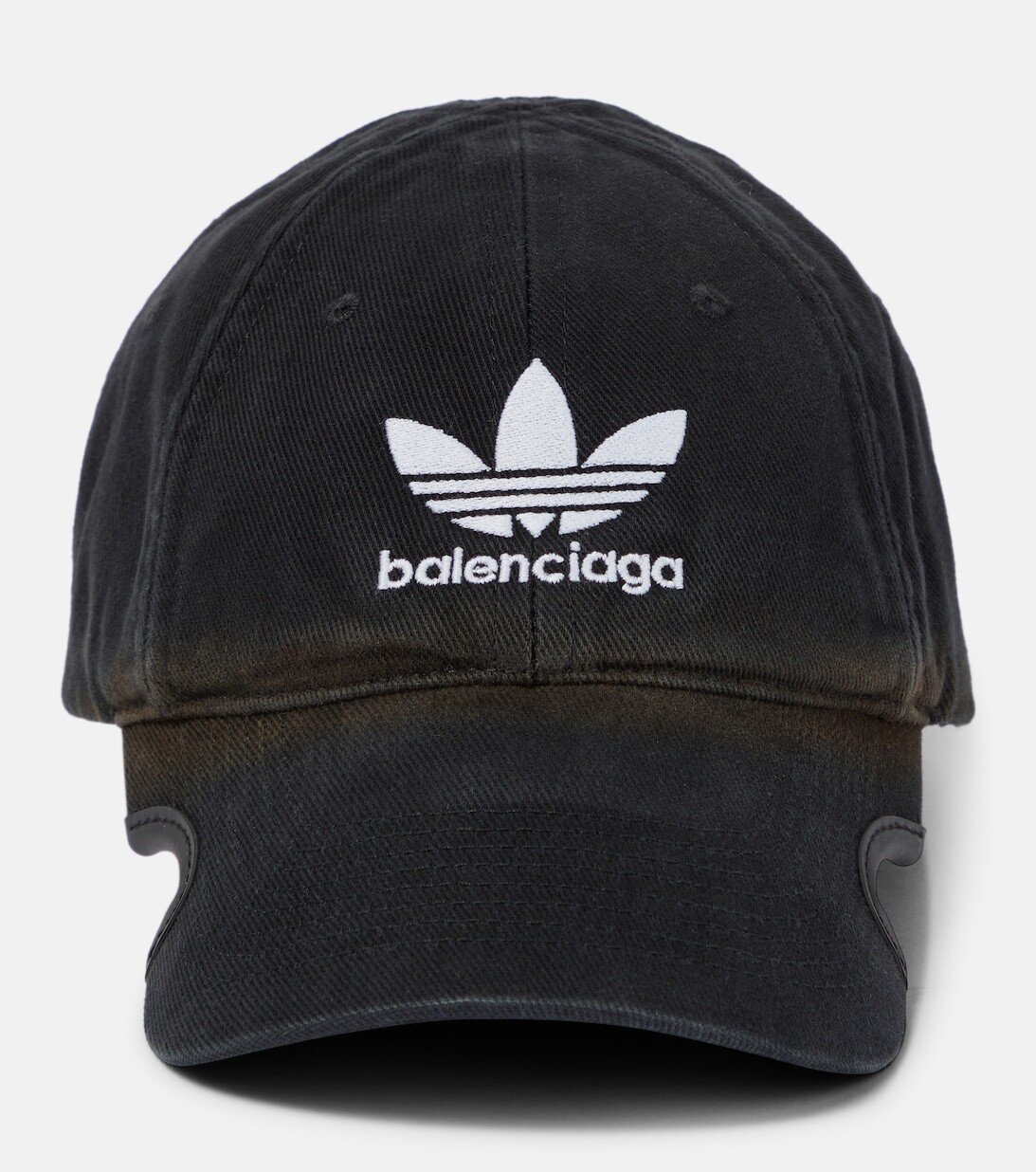 

Бейсболка из коллаборации с Adidas Balenciaga, черный