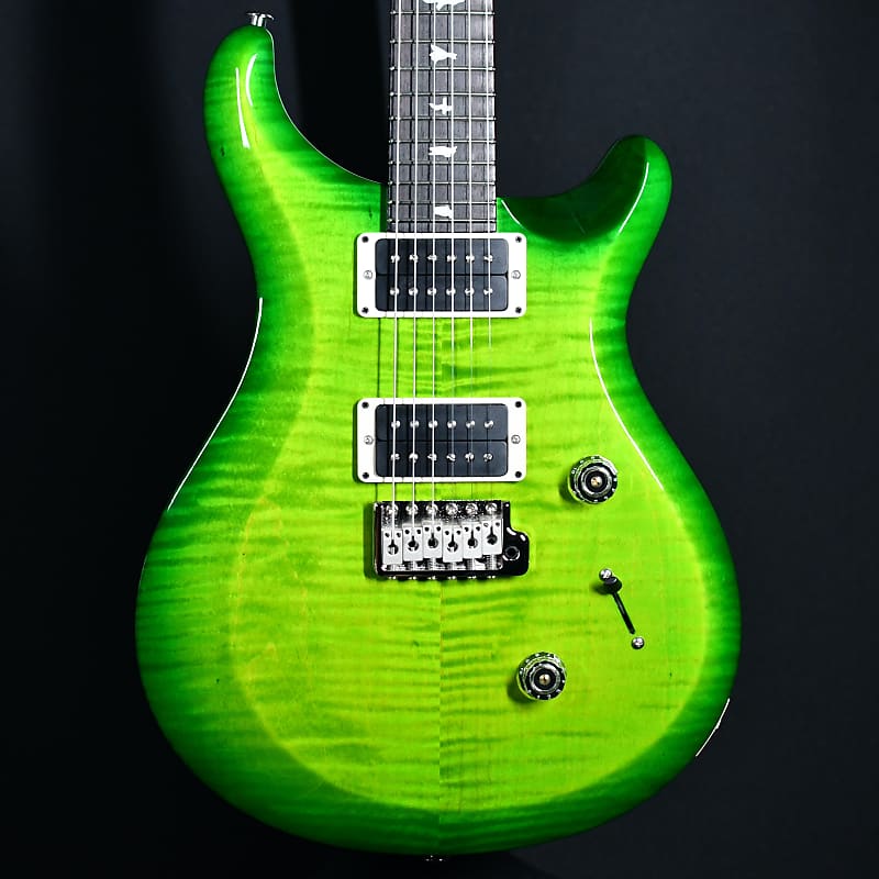 Электрогитара PRS 10th Anniversary S2 Custom 24 Eriza Verde #987