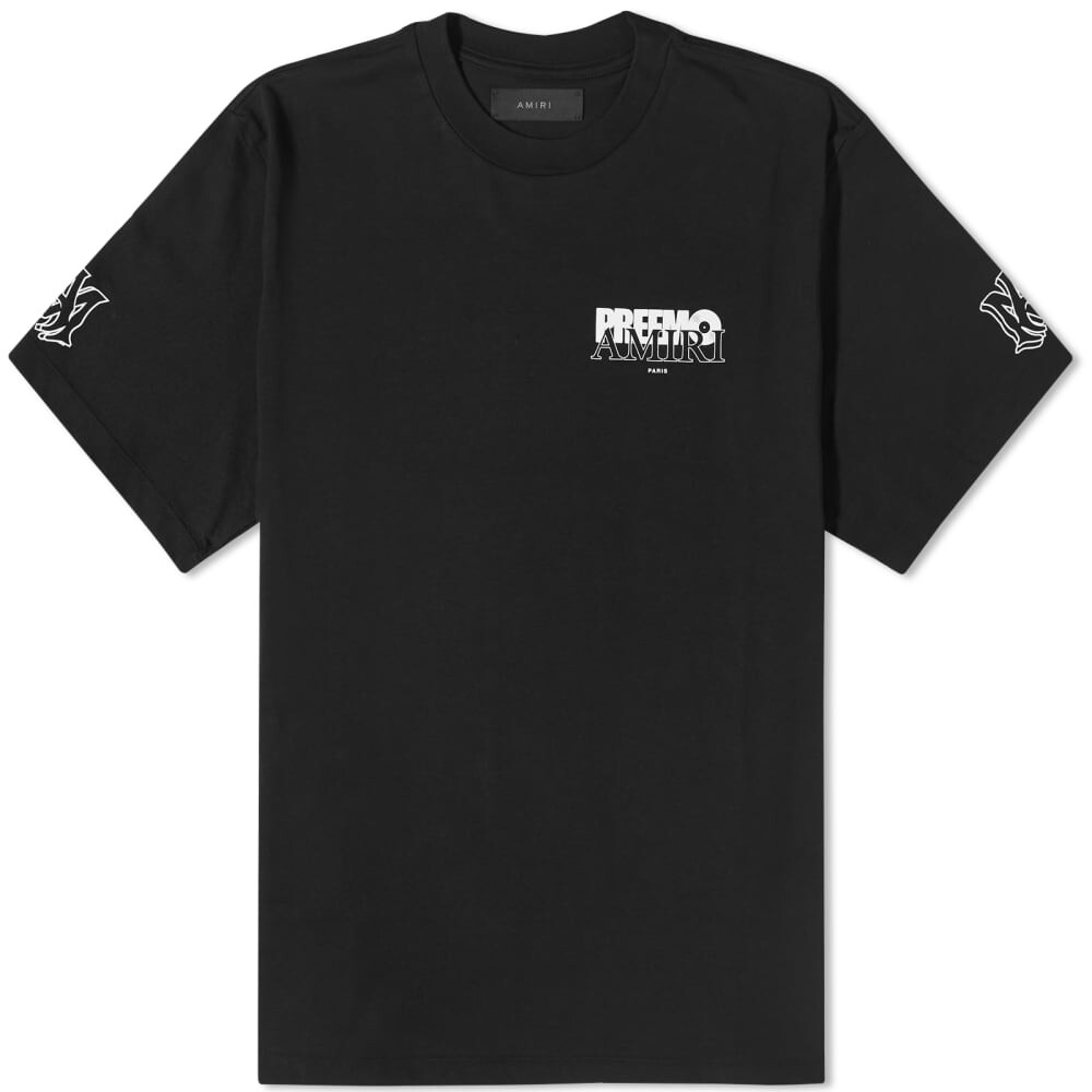 

Футболка AMIRI Preemo, черный
