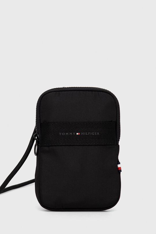 

Телефонный чехол Tommy Hilfiger, черный