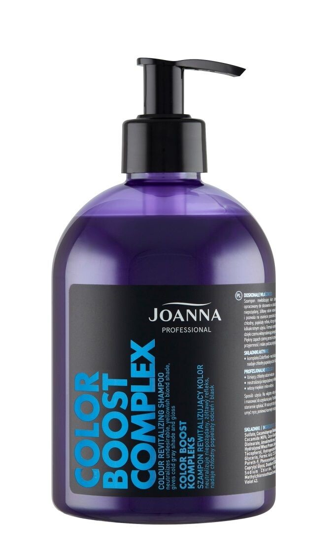 

Шампунь Joanna Professional Color Boost Kompleks, 500 гр
