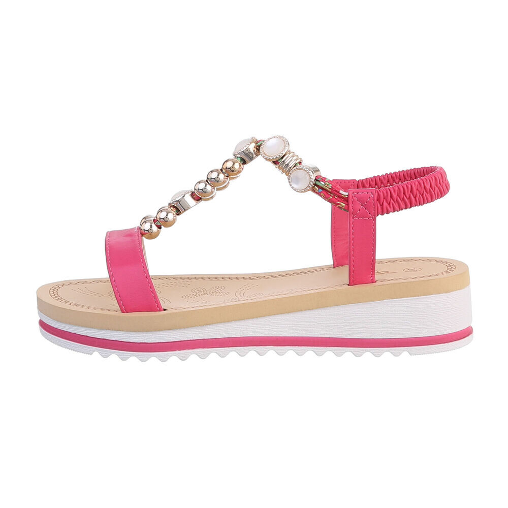 

Сандалии Ital Design Sandale & Sandalette, розовый