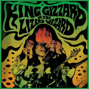 Виниловая пластинка King Gizzard & the Lizard Wizard - Live At Levitation '14