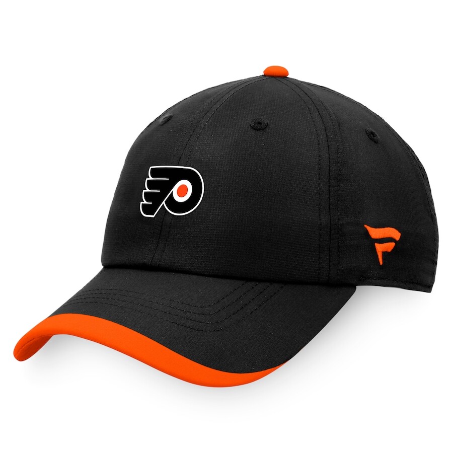 

Бейсболка Fanatics Branded Philadelphia Flyers, черный