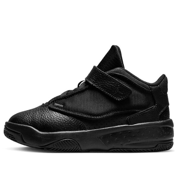 

Кроссовки макс аура 4 Air Jordan, черный