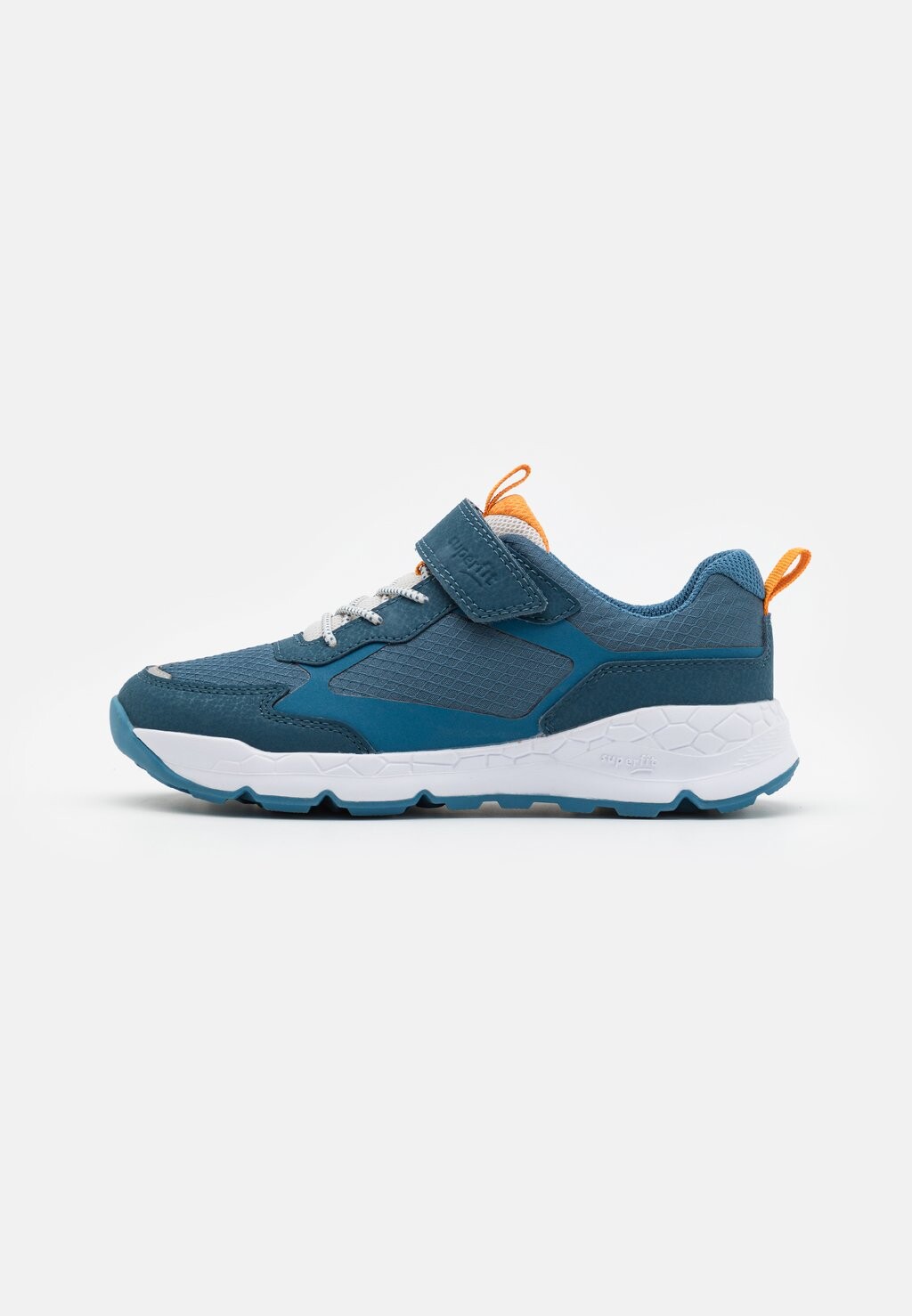

Кроссовки низкие FREE RIDE UNISEX Superfit, цвет blau/orange