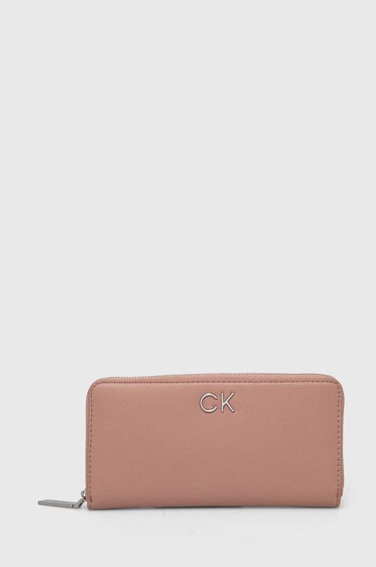 

Кошелек Кельвин Кляйн Calvin Klein, розовый